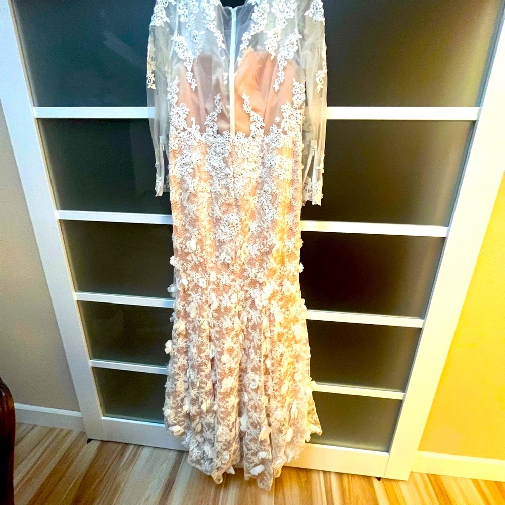 Bridal gown size 14